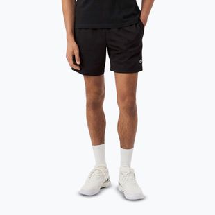 Férfi tenisz rövidnadrág Lacoste GH0138 black
