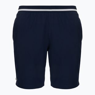 Férfi tenisz rövidnadrág Lacoste X Novak Djokovic GH7413 navy blue/white