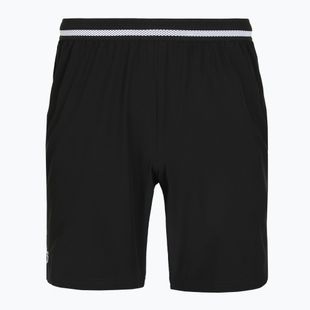 Férfi tenisz rövidnadrág Lacoste X Novak Djokovic GH7413 buffalo/white