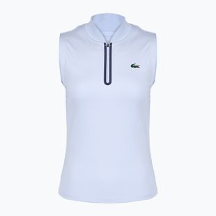 Női teniszpóló Lacoste Polo phoenix blue