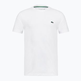 Férfi teniszpóló Lacoste TH0003 white/blossom