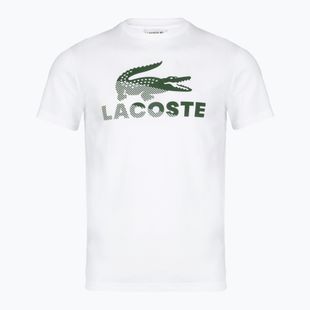 Férfi póló Lacoste TH2630 white
