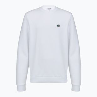 Férfi pulóver Lacoste SH9364 white