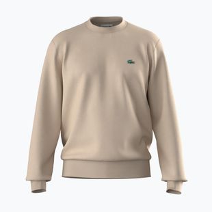 Férfi pulóver Lacoste SH9364 sisal
