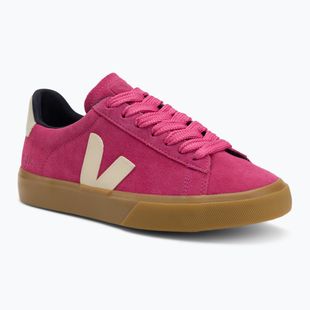 Női cipő VEJA Campo Bold Suede pink/pearl/natural