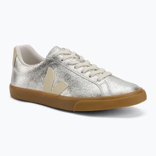 Női cipők VEJA Esplar Logo silver/pierre/natural