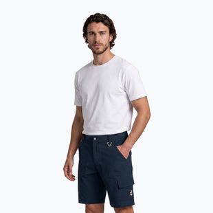 Férfi trekking rövidnadrág Aulp Derek navy