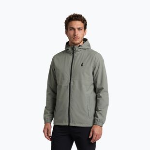 Férfi softshell dzseki Aulp Dolan Lichen