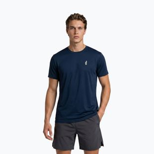Férfi póló Aulp Tommy navy