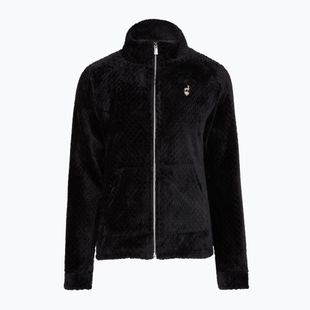 Női polár pulóver Aulp Becco Coral Fleece black 1