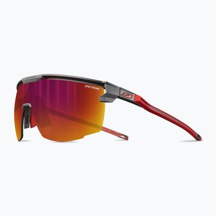 Julbo Ultimate Spectron matt fekete/piros/többrétegű piros napszemüveg