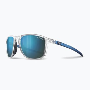 Napszemüveg Julbo Compass Polarized HD crystal brillant/ blue metallic