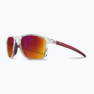 Napszemüveg Julbo Compass Spectron shiny translu crystal/red