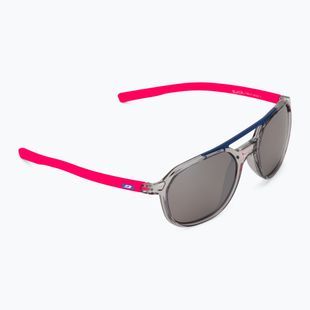 Napszemüveg Julbo Slack Polarized S3 grey/pink