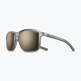 Napszemüveg Julbo Creek Polarized grey translu/green