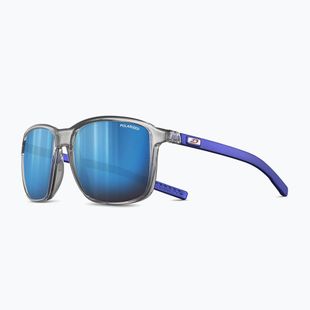 Napszemüveg Julbo Creek Polarized grey translu/blue metal