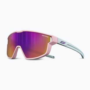 Julbo Fury Mini Spectron matt pasztell rózsaszín/pasztellkék/pink flash gyermek napszemüveg