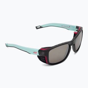Julbo Shield M Spectron áttetsző fekete/világoskék/rózsaszín napszemüveg