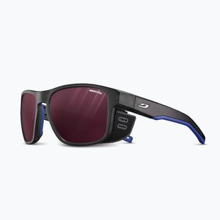 Julbo Shield Reactiv High Contrast fényáteresztő fekete/kék/fehér napszemüveg