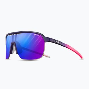 napszemüveg Julbo Frequency Reactiv 1-3 High Contrast purple/pink/multilayer blue
