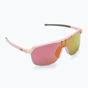 napszemüveg Julbo Frequency Spectron 3 pastel pink/green/pink flash