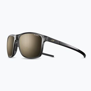 Napszemüveg Julbo The Streets Polarized shiny translu black/black