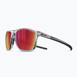 Napszemüveg Julbo The Streets Spectron shiny translu crystal/red
