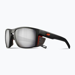 Julbo Shield Alti Arc 4+ matt fekete/narancs napszemüveg
