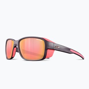 Julbo Monterosa 3 Spectron sötét lila/rózsaszín napszemüveg