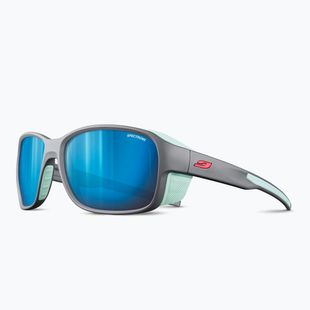 Julbo Monterosa 3 Spectron szürke/menta napszemüveg