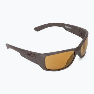 Napszemüveg Julbo Reactive Performance 2-4 matt brown