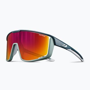 napszemüveg Julbo Fury Spectron 3 dark blue/green grey/multilayer red