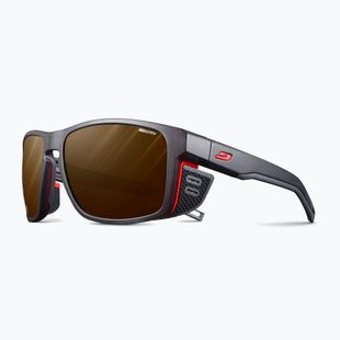 Julbo Shield M Reactiv Hm 2-4 fekete/narancs napszemüveg