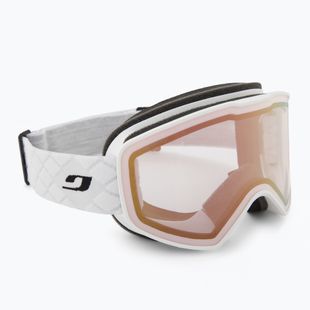Síszemüveg Julbo Cyclon Reactiv High Contrast white/ flash pink