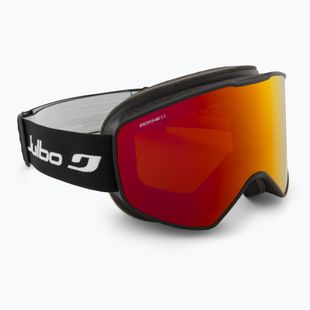 Síszemüveg Julbo Cyclon Spectron Glare Control black/ flash red