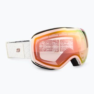 Síszemüveg Julbo Shadow Reactiv High Contrast white/flash pink