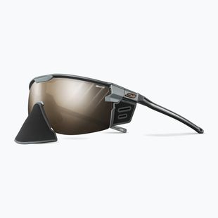 Napszemüveg Julbo Ultimate Cover Reactiv grey dark/grey