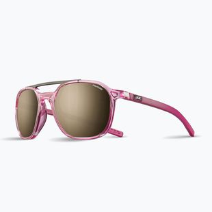 Napszemüveg Julbo Slack Polarized raspberry translucent glossy/raspberry matte