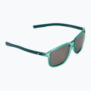 Napszemüveg Julbo Creek Polarized green translu brillant/green