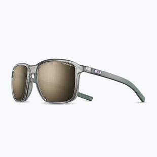 Napszemüveg Julbo Creek Polarized green translu brillant/green