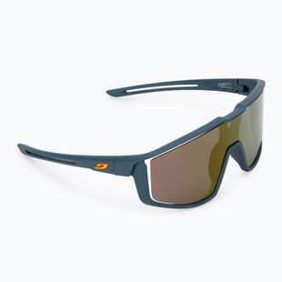 Gyerek napszemüveg Julbo Fury Junior Spectron matt blue/canard