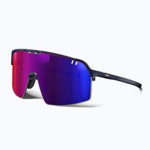 Julbo Intensity Spectron HD fényes sötétkék/többrétegű lila napszemüveg
