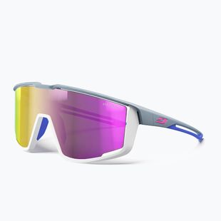Julbo Fury Spectron matt sötétszürke/szürke/kék/többrétegű rózsaszín napszemüveg