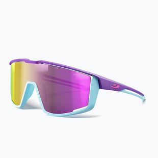 Julbo Fury Spectron matt lila/világoskék/többrétegű rózsaszín napszemüveg