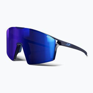 Julbo Edge Reactiv High Contrast napszemüveg matt kék/többrétegű kék