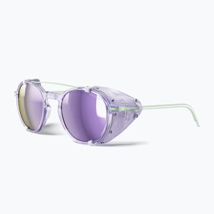 Napszemüveg Julbo Legacy Spectron 3CF purple translu/green