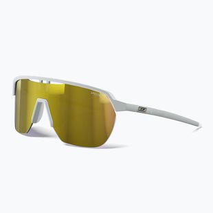 Napszemüveg Julbo Frequency Spectron matt light gray/white