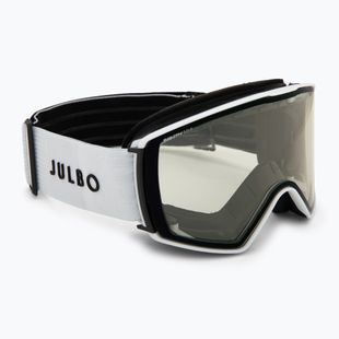 Síszemüveg Julbo Launcher Reactiv High Contrast white/black/flash purple
