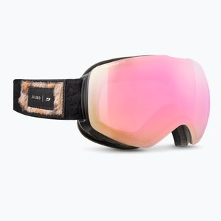 Síszemüveg Julbo Shadow Reactiv Glare Control black/panther/flash pink