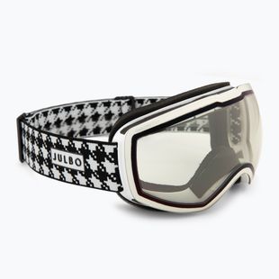Síszemüveg Julbo Shadow Reactiv High Contrast white/black/flash purple